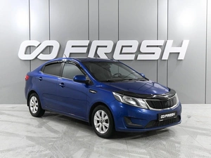 Седан Kia Rio 2011 года, 729000 рублей, Аксай