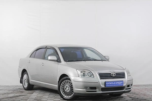 Седан Toyota Avensis 2003 года, 599000 рублей, Кемерово
