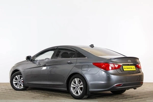 Седан Hyundai Sonata 2012 года, 1159000 рублей, Тюмень