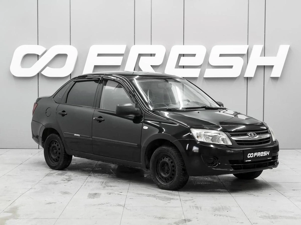 Седан ВАЗ (LADA) Granta 2012 года, 330000 рублей, Ростов-на-Дону