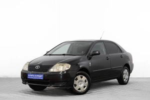 Седан Toyota Corolla 2002 года, 599000 рублей, Барнаул