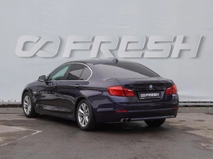 Седан BMW 5 серия 2012 года, 1790000 рублей, Волгоград