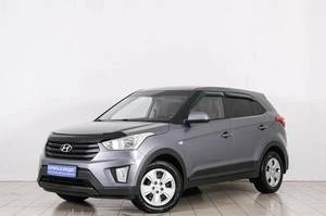 Внедорожник Hyundai Creta 2019 года, 1599000 рублей, Красноярск