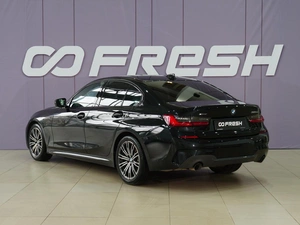 Седан BMW 3 серия 2019 года, 3630111 рублей, Тверь
