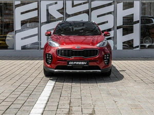 Внедорожник Kia Sportage 2016 года, 1998000 рублей, Ставрополь