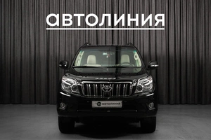 Внедорожник Toyota Land Cruiser Prado 2012 года, 2810000 рублей, Красноярск