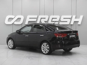 Седан Kia Cerato 2011 года, 1080000 рублей, Ростов-на-Дону