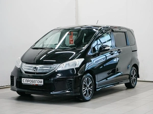 Минивэн Honda Freed 2011 года, 956000 рублей, Красноярск