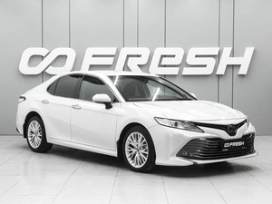 Седан Toyota Camry 2018 года, 3410000 рублей, Ростов-на-Дону