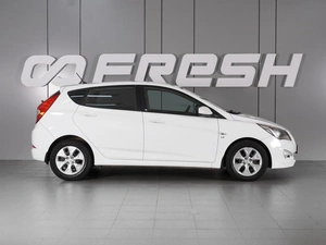 Хетчбэк Hyundai Solaris 2015 года, 1025000 рублей, Минеральные Воды