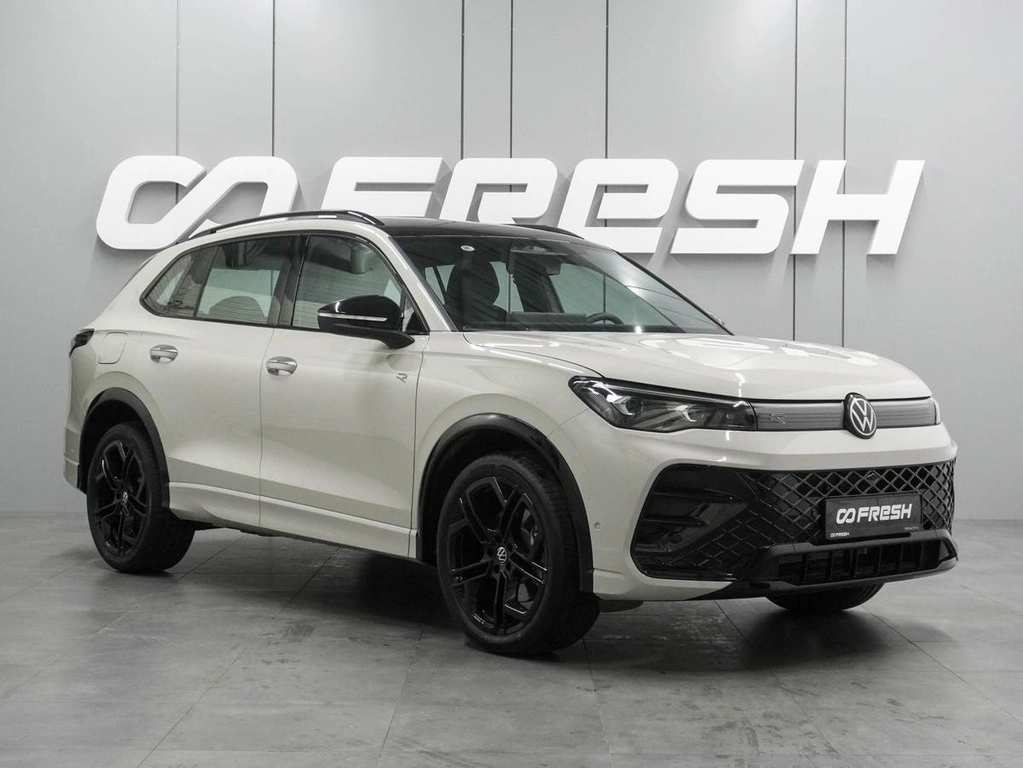 Внедорожник Volkswagen Tiguan L 2025 года, 4949000 рублей, Воронеж