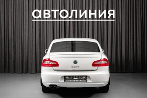 Лифтбек Skoda Superb 2010 года, 849000 рублей, Красноярск
