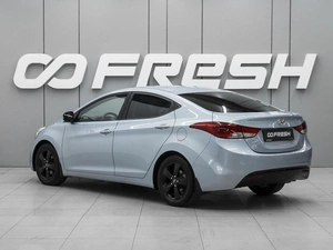 Седан Hyundai Elantra 2012 года, 980000 рублей, Ростов-на-Дону