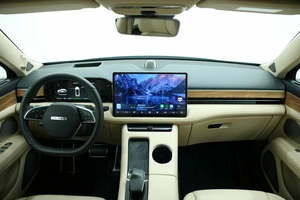 Внедорожник Seres Aito M5 2024 года, 3890000 рублей, Красноярск