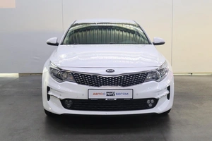 Седан Kia Optima 2017 года, 1800000 рублей, Брянск