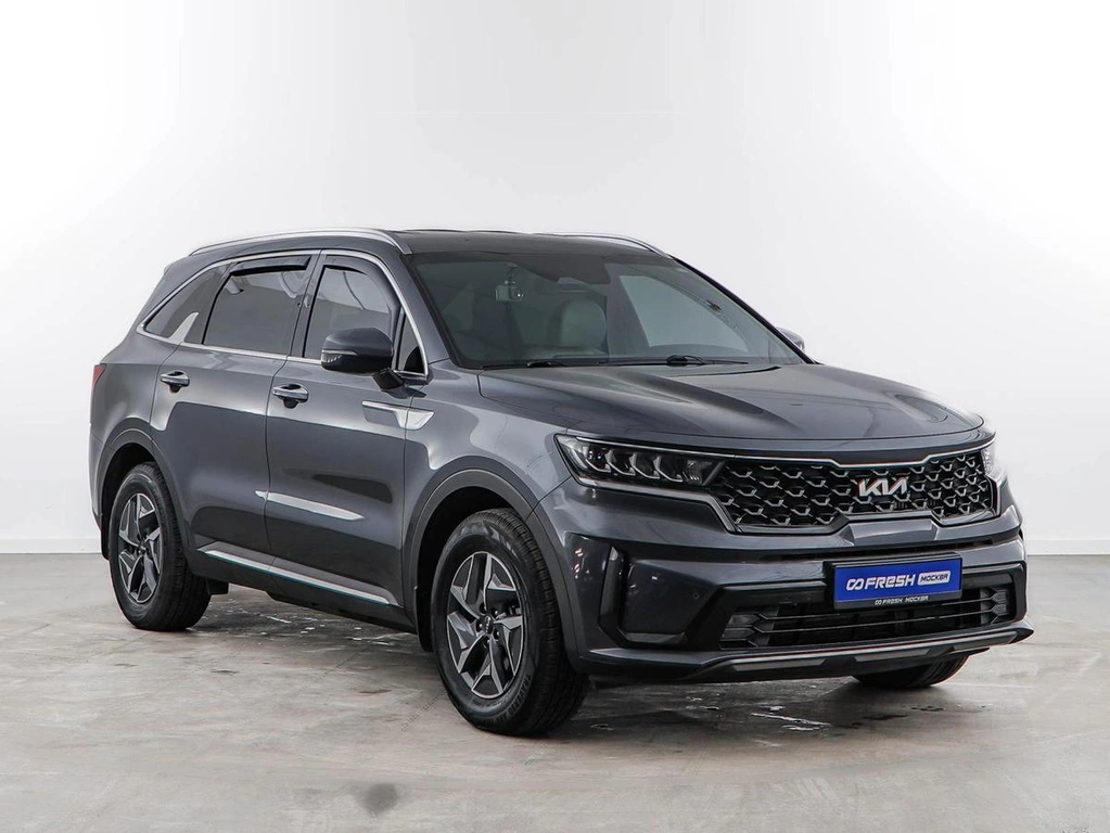 Внедорожник Kia Sorento 2021 года, 3898999 рублей, Москва