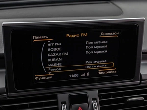 Седан Audi A6 2015 года, 2130000 рублей, Краснодар