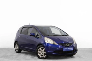 Хетчбэк Honda Jazz 2009 года, 769000 рублей, Барнаул