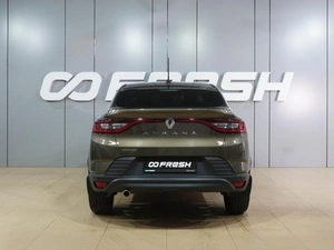 Внедорожник Renault Arkana 2019 года, 1590000 рублей, Воронеж