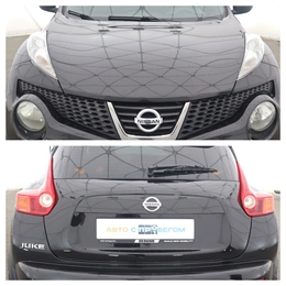Внедорожник Nissan Juke 2011 года, 940000 рублей, Орёл