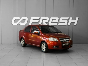 Седан Chevrolet Aveo 2011 года, 448000 рублей, Тверь