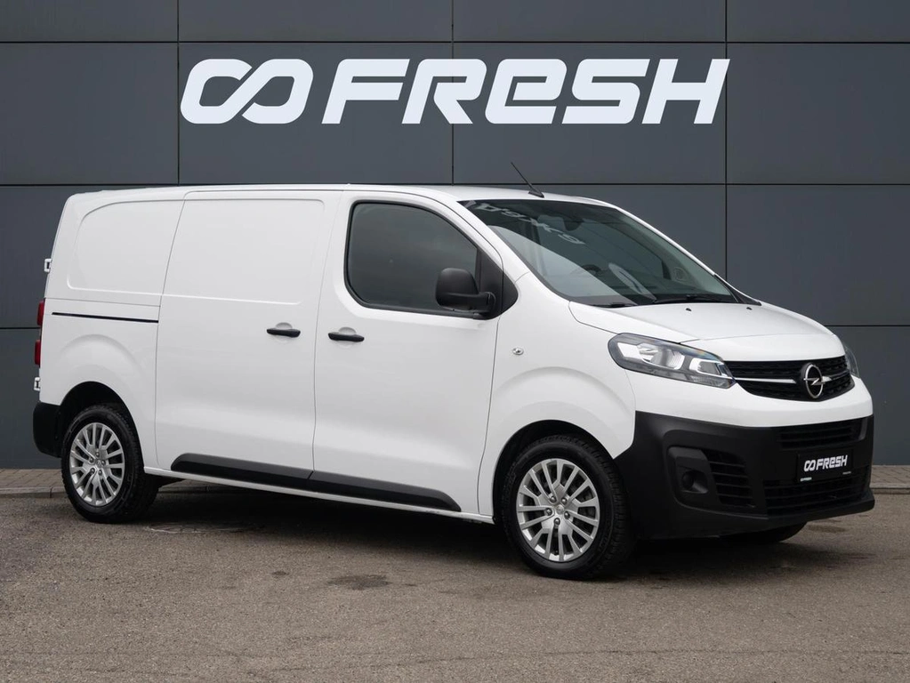Фургон Opel Vivaro 2022 года, 3180000 рублей, Краснодар