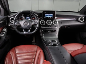 Седан Mercedes-benz C-класс 2015 года, 2839000 рублей, Тюмень