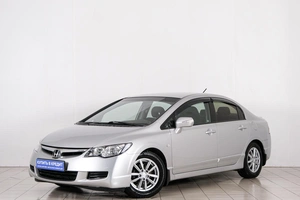 Седан Honda Civic 2009 года, 749000 рублей, Красноярск