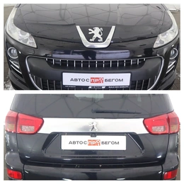 Внедорожник Peugeot 4007 2009 года, 900000 рублей, Орёл