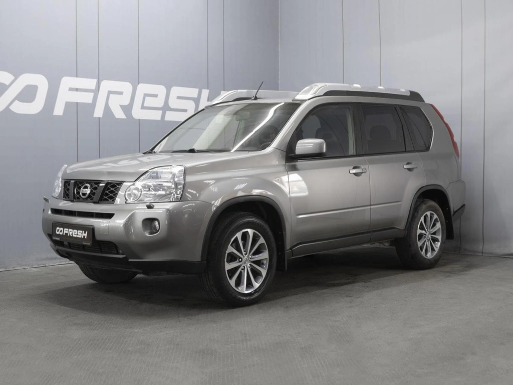 Внедорожник Nissan X-Trail 2008 года, 960000 рублей, Омск