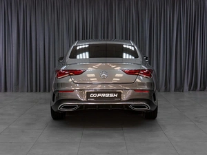 Седан Mercedes-benz CLA-класс 2020 года, 2815000 рублей, Тюмень