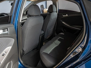 Хетчбэк Hyundai Solaris 2015 года, 1180000 рублей, Краснодар