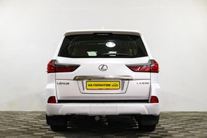 Внедорожник Lexus LX 2018 года, 10199000 рублей, Сургут
