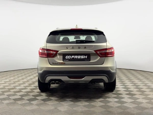 Универсал ВАЗ (LADA) Vesta Cross 2020 года, 1143200 рублей, Казань