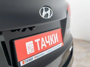 Внедорожник Hyundai Tucson 2012 года, 1175000 рублей, Красноярск