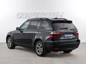 Внедорожник BMW X3 2009 года, 899046 рублей, Москва