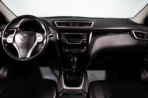 Внедорожник Nissan Qashqai 2017 года, 1789000 рублей, Сургут