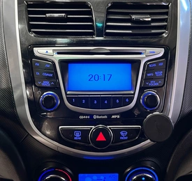 Хетчбэк Hyundai Solaris 2012 года, 777000 рублей, Красноярск