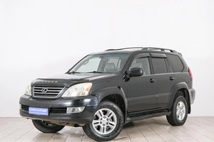 Внедорожник Lexus GX 2005 года, 2099000 рублей, Красноярск