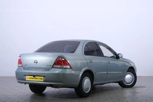 Седан Nissan Almera Classic 2006 года, 599000 рублей, Омск