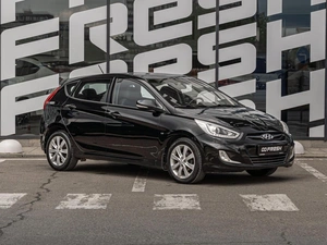 Хетчбэк Hyundai Solaris 2013 года, 899000 рублей, Краснодар
