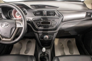 Хетчбэк Lifan X50 2016 года, 499000 рублей, Барнаул