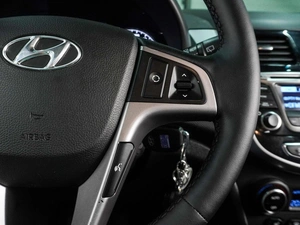 Хетчбэк Hyundai Solaris 2014 года, 933000 рублей, Воронеж