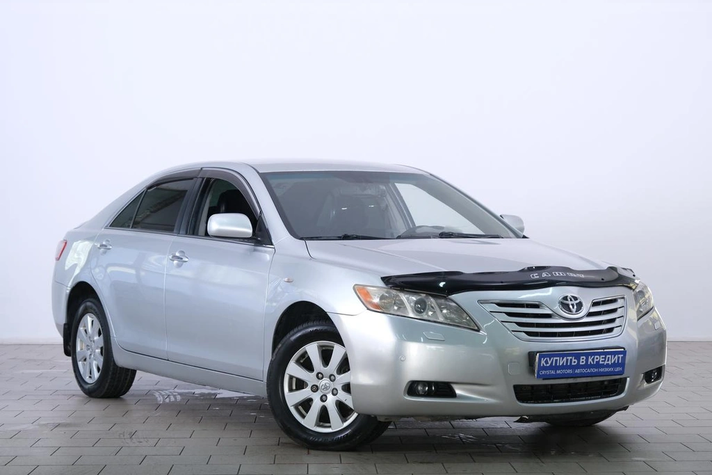 Седан Toyota Camry 2006 года, 1029000 рублей, Омск