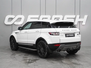 Внедорожник Land Rover Range Rover Evoque 2012 года, 2067000 рублей, Воронеж
