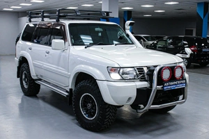 Внедорожник Nissan Safari 1998 года, 2298000 рублей, Солонцы