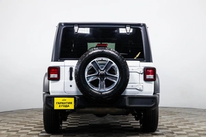 Внедорожник Jeep Wrangler 2019 года, 3449000 рублей, Пермь