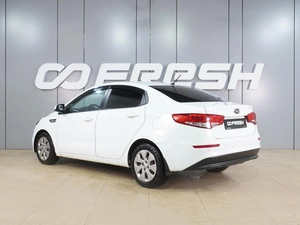 Седан Kia Rio 2015 года, 879000 рублей, Воронеж