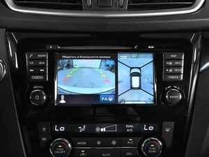 Внедорожник Nissan Qashqai 2017 года, 2099000 рублей, Аксай