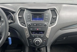 Внедорожник Hyundai Santa Fe 2017 года, 2240000 рублей, Солонцы